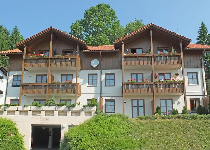 Apartment Mit Balkon Und Schoener Fernsicht By Interhome Bodenmais