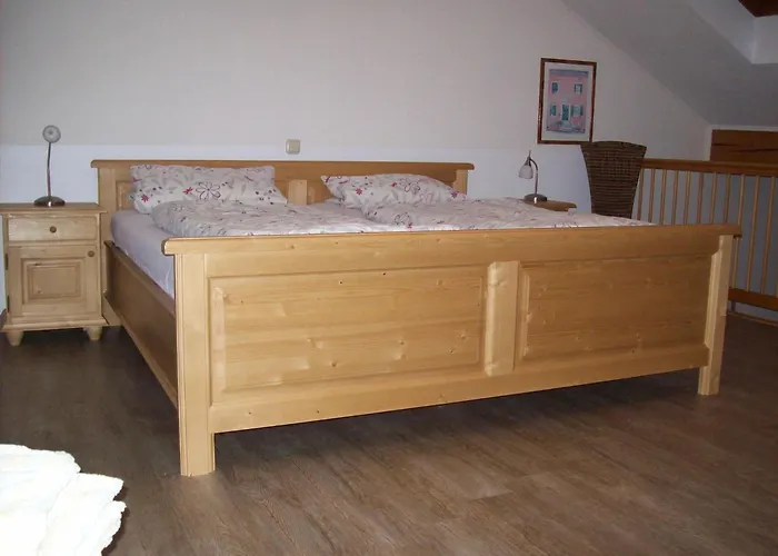 Mit Balkon Und Schoener Fernsicht By Interhome