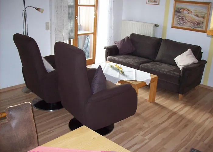 Mit Balkon Und Schoener Fernsicht By Interhome Apartamento *