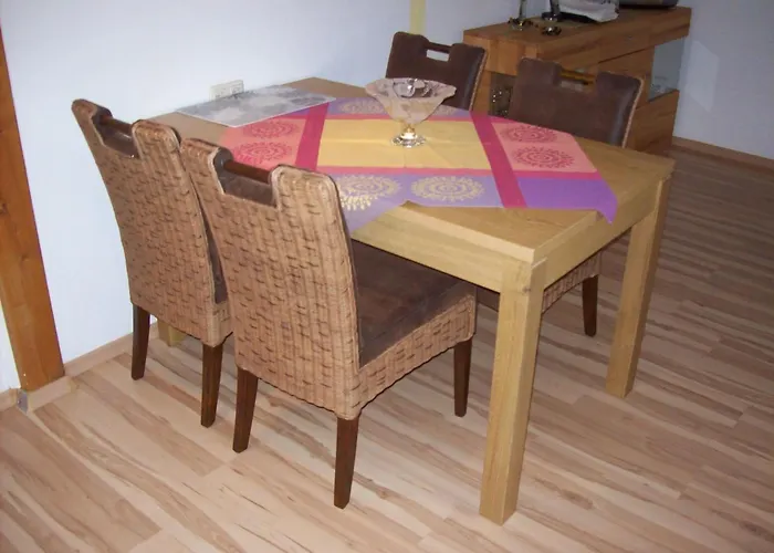 Mit Balkon Und Schoener Fernsicht By Interhome